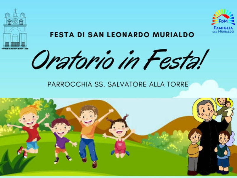 Festa di San Leonardo Murialdo 2022