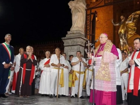 Mons. Giuseppe Marciante: Mia cara Cefalù