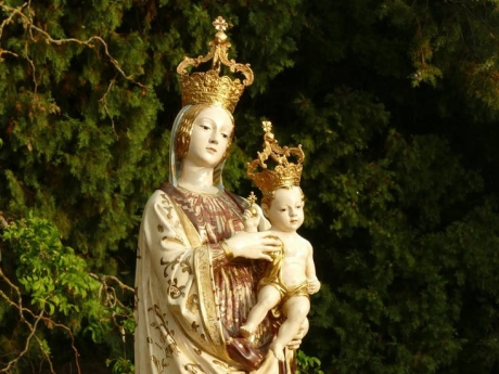 Festa Madonna di Gibilmanna 2022