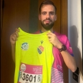 Carmelo Serio, Asd Murialdo, alla Maratona di Venezia