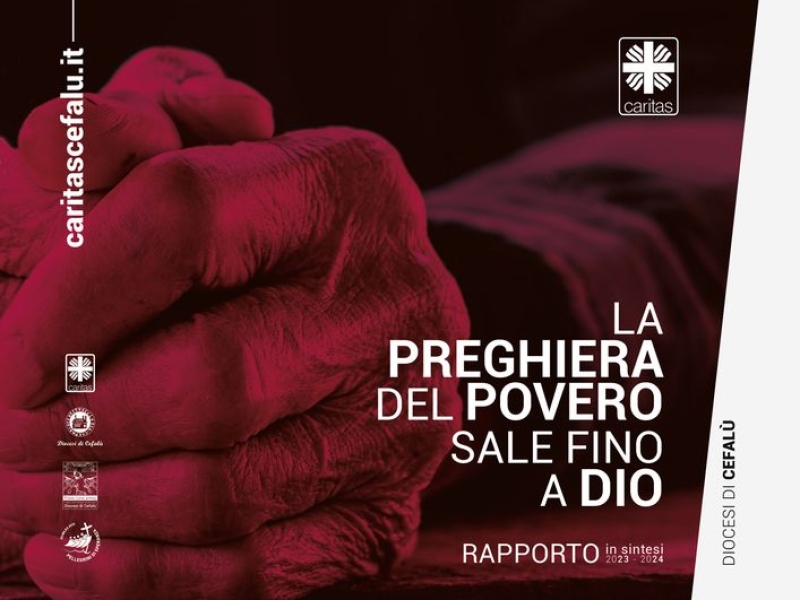 Diocesi. Rapporto Caritas 2023-2024