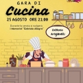 Giovani Insieme. Ultima gara lunedì 25 agosto