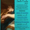 Festeggiamenti in onore di Santa Cecilia
