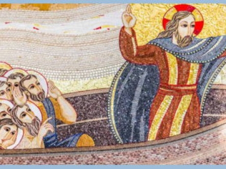 Avvisi Parrocchiali - Settimana Santa 2026