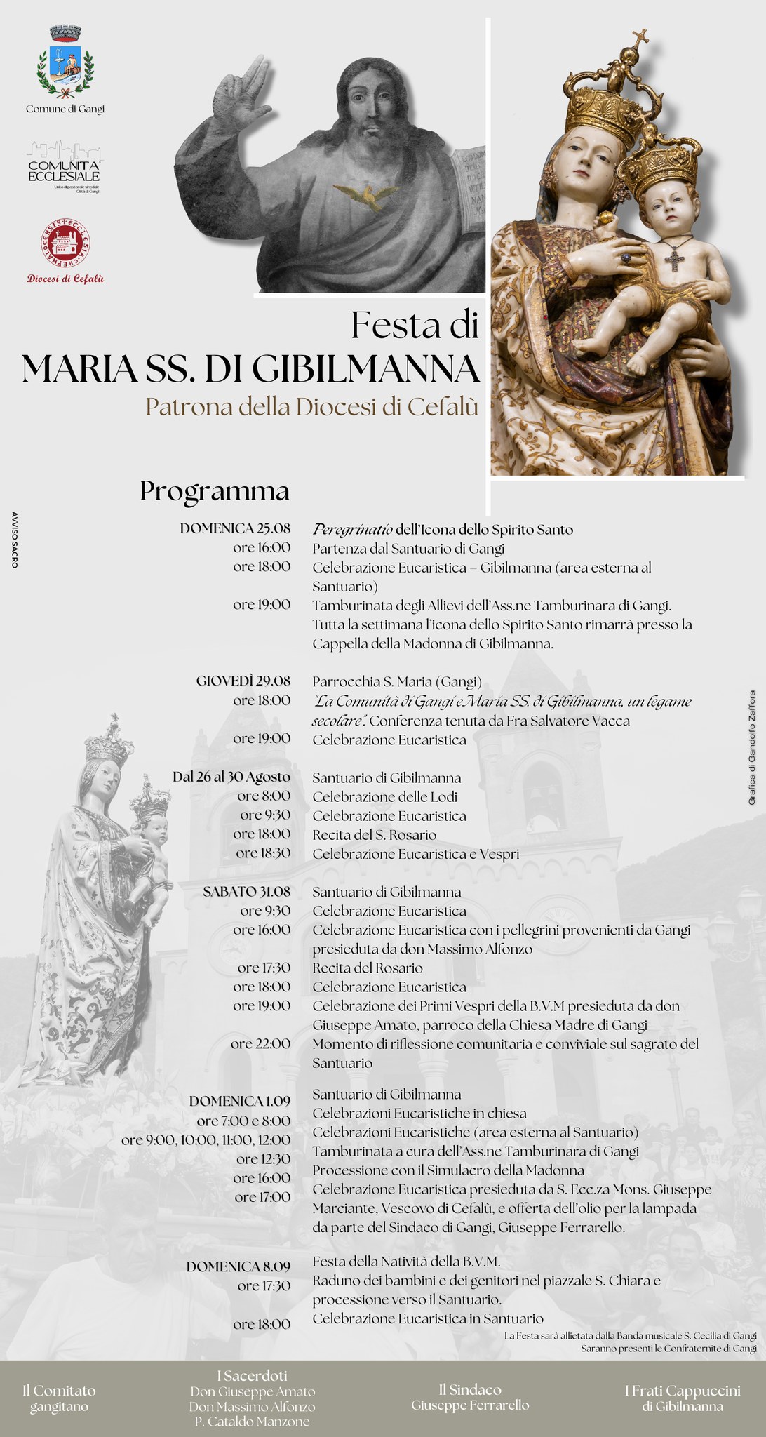 Festa Gibilmanna