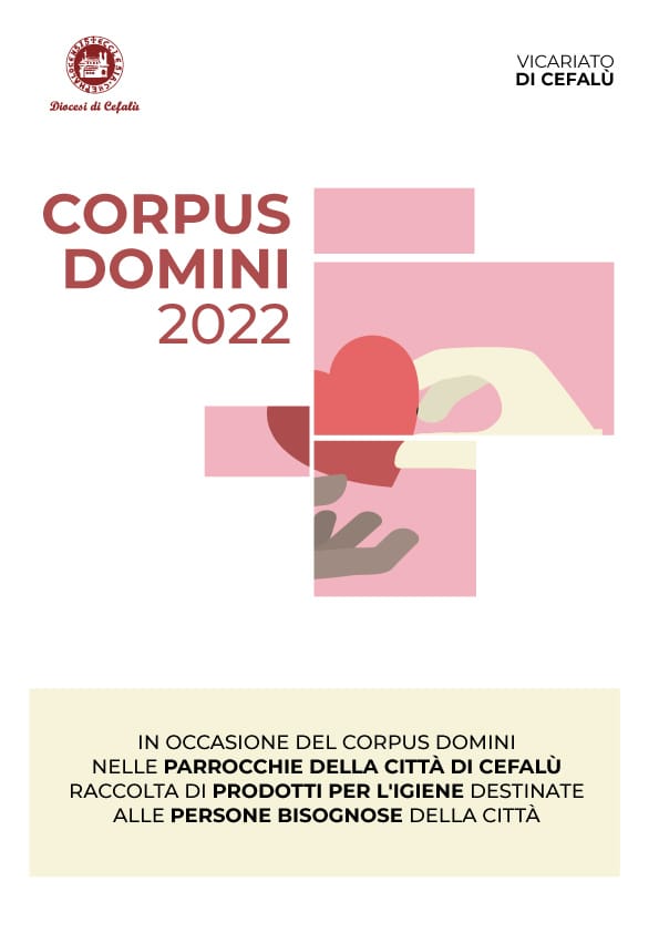 corpus domini 2022