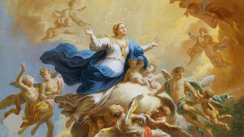 Solennità Assunzione Beata Vergine Maria