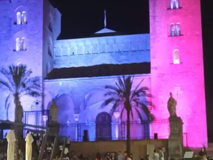 Le Torri della Cattedrale di Cefalù