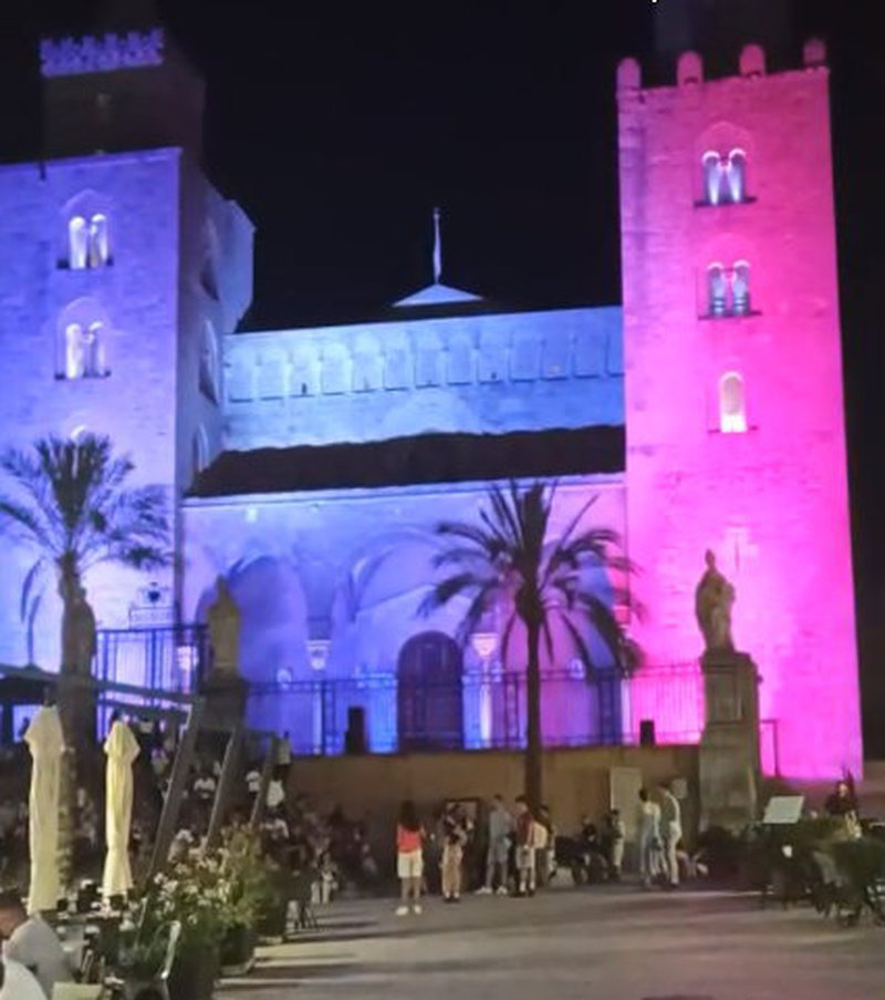 Le Torri della Cattedrale di Cefalù