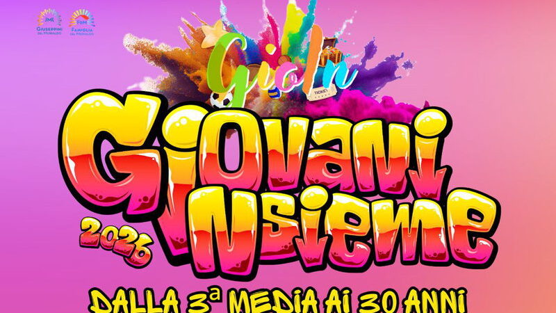 Giovani Insieme 2026