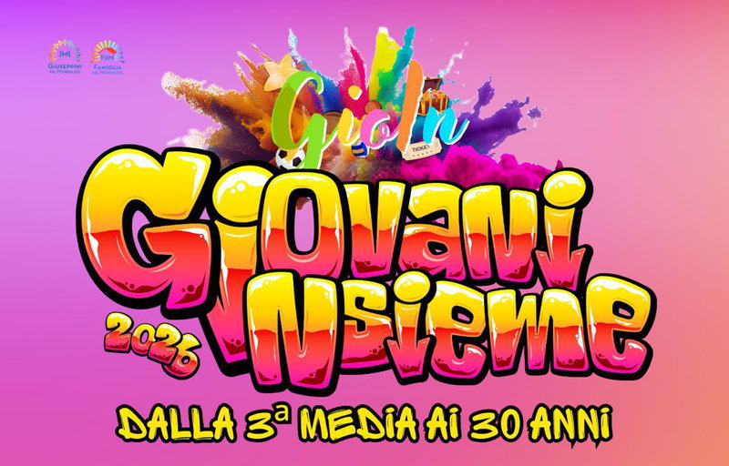Giovani Insieme 2026