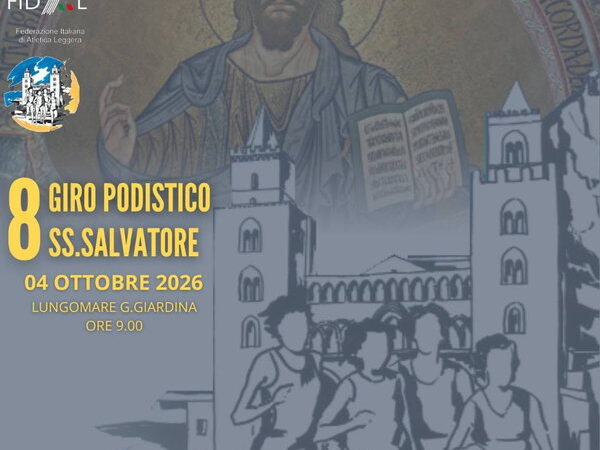Asd Murialdo. Giro Podistico SS. Salvatore