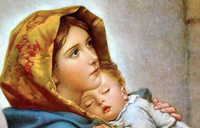 Amare con cuore di Madre
