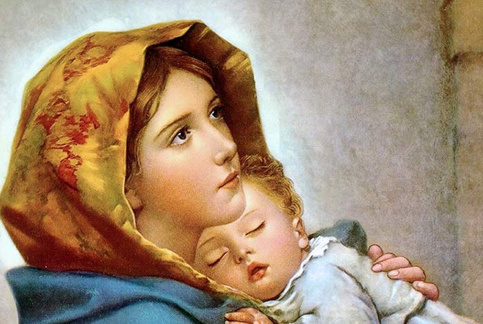 Amare con cuore di Madre