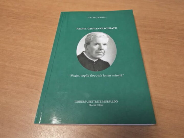 Biografia del Beato padre Giovanni Schiavo