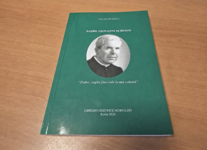 Biografia del Beato padre Giovanni Schiavo
