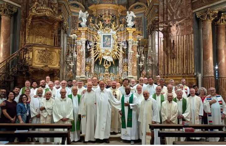 Assemblea della Provincia Italiana dei Giuseppini del Murialdo
