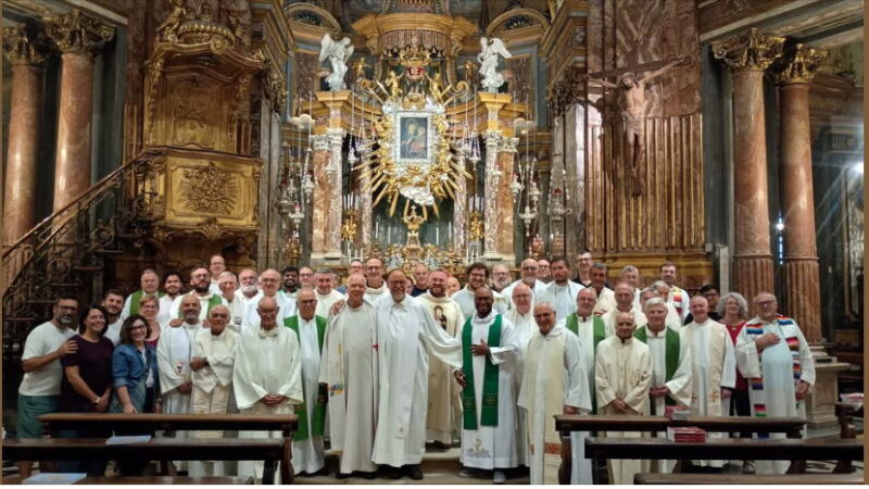 Assemblea della Provincia Italiana dei Giuseppini del Murialdo
