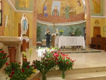 SS. Messe. Orario estivo 2026