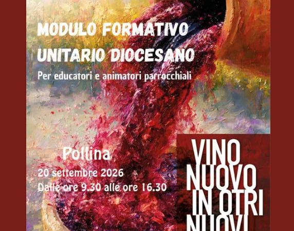 Azione Cattolica. Modulo di formazione