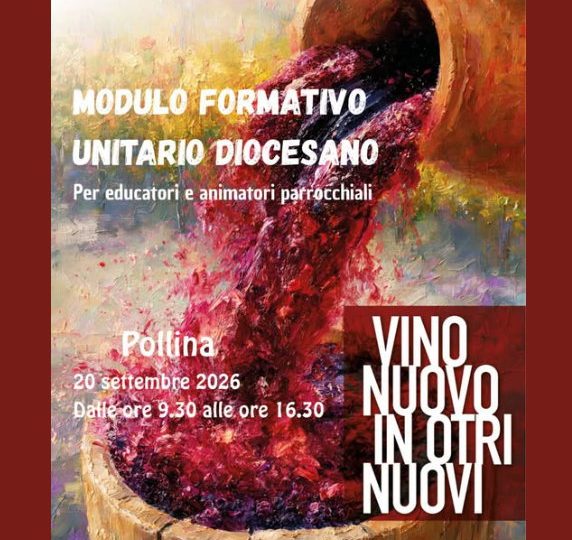 Azione Cattolica. Modulo di formazione