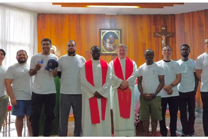 Giuseppini. 8 nuovi Confratelli