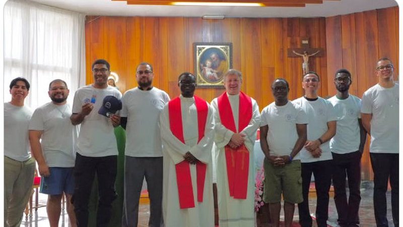 Giuseppini. 8 nuovi Confratelli