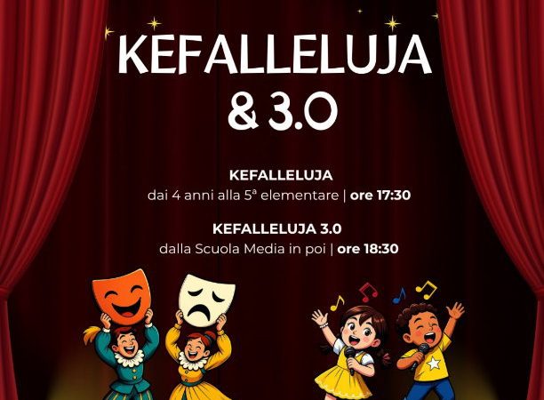 Kefalleluja & 3.0