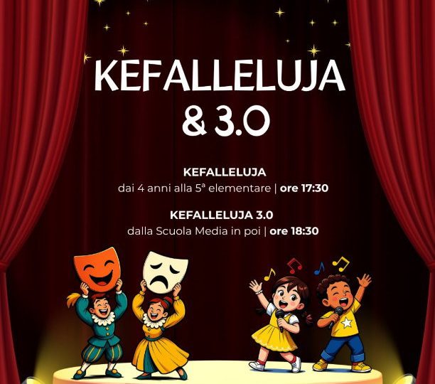Kefalleluja & 3.0