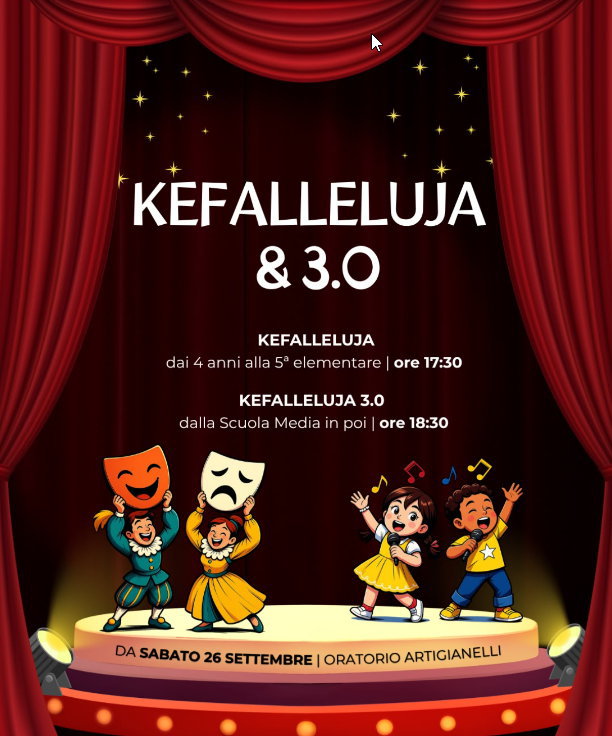 Kefalleluja & 3.0