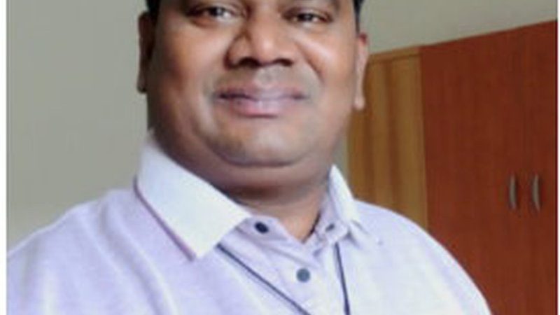 Nomine del Vescovo. Benvenuto padre Rajesh!