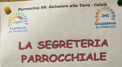 Segreteria Parrocchiale