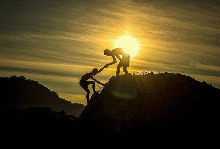 Donare i propri talenti