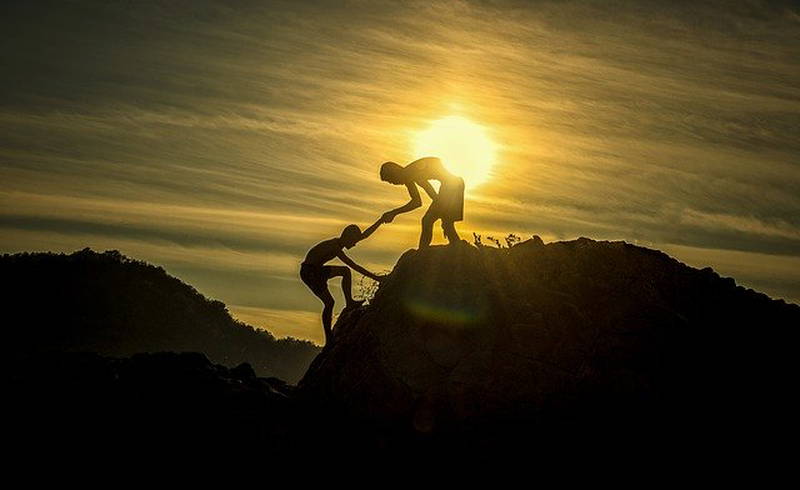 Donare i propri talenti