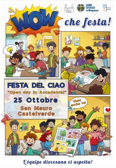 Avvisi Parrocchiali 25 ottobre 2026