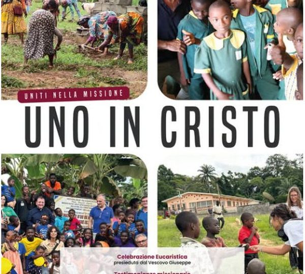 Diocesi. 18 ottobre, Giornata Missionaria