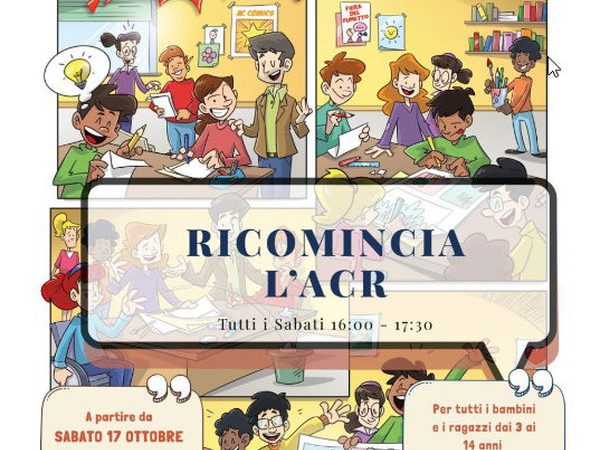 Ricomincia l’Azione Cattolica dei Ragazzi