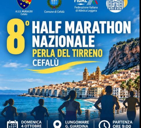 Mezza Maratona. Diretta live