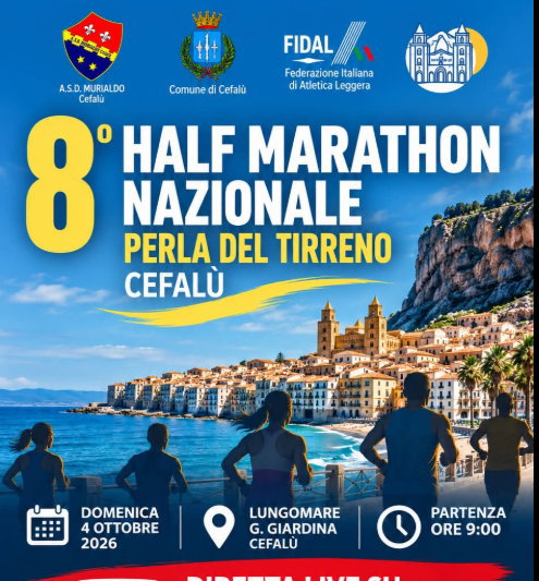 Mezza Maratona. Diretta live